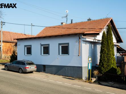 Objekt pro ubytování Kelčice, Vranovice-Kelčice | Prodej - hotel, 200 m²