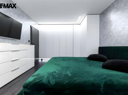 Pronájem bytu 1+1, 38 m2, Brno | Pronájem bytu, 1+1, 38 m²