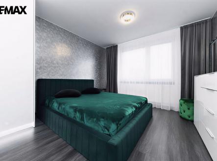 Pronájem bytu 1+1, 38 m2, Brno | Pronájem bytu, 1+1, 38 m²