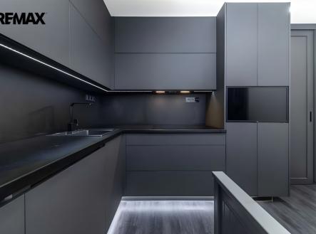 Pronájem bytu 1+1, 38 m2, Brno | Pronájem bytu, 1+1, 38 m²