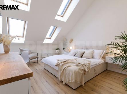 Výjimečný byt 2+kk, Kobližná, Brno | Prodej bytu, 2+kk, 61 m²