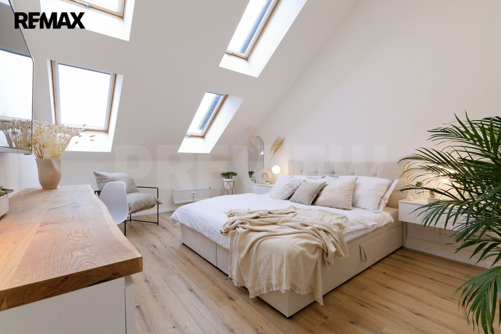 Výjimečný byt 2+kk, Kobližná, Brno