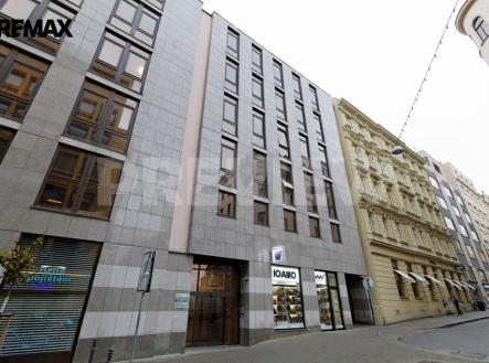 Výjimečný byt 2+kk, Kobližná, Brno | Prodej - jiné, 61 m²