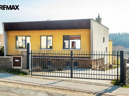Výjimečný rodinný dům, Šumná, okr. Znojmo | Prodej - dům/vila, 200 m²
