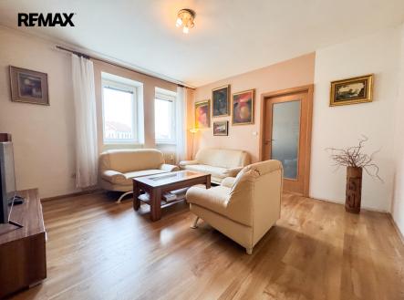 obývací pokoj | Prodej bytu, 3+1, 103 m²