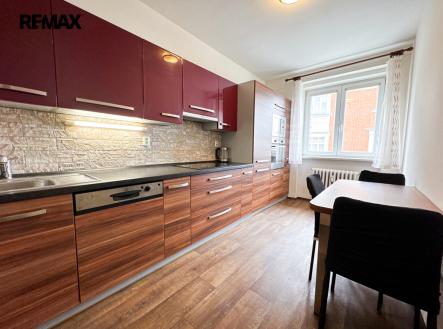 kuchyň | Prodej bytu, 3+1, 103 m²