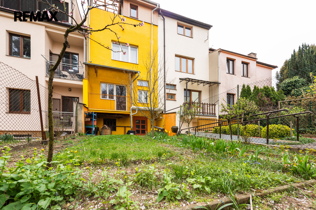 Rodinný dům s garáží, 4+1, 192 m2, Dudíkova, Řečkovice, Brno