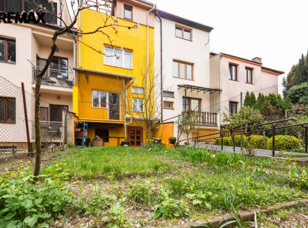 Rodinný dům s garáží, 4+1, 192 m2, Dudíkova, Řečkovice, Brno | Prodej - dům/vila, 192 m²