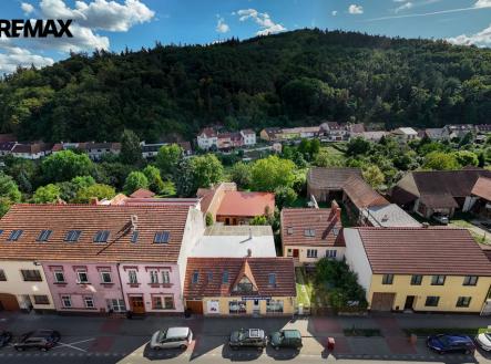 Rodinný / bytový dům Kuřim, Tyršova | Prodej - dům/vila, 350 m²