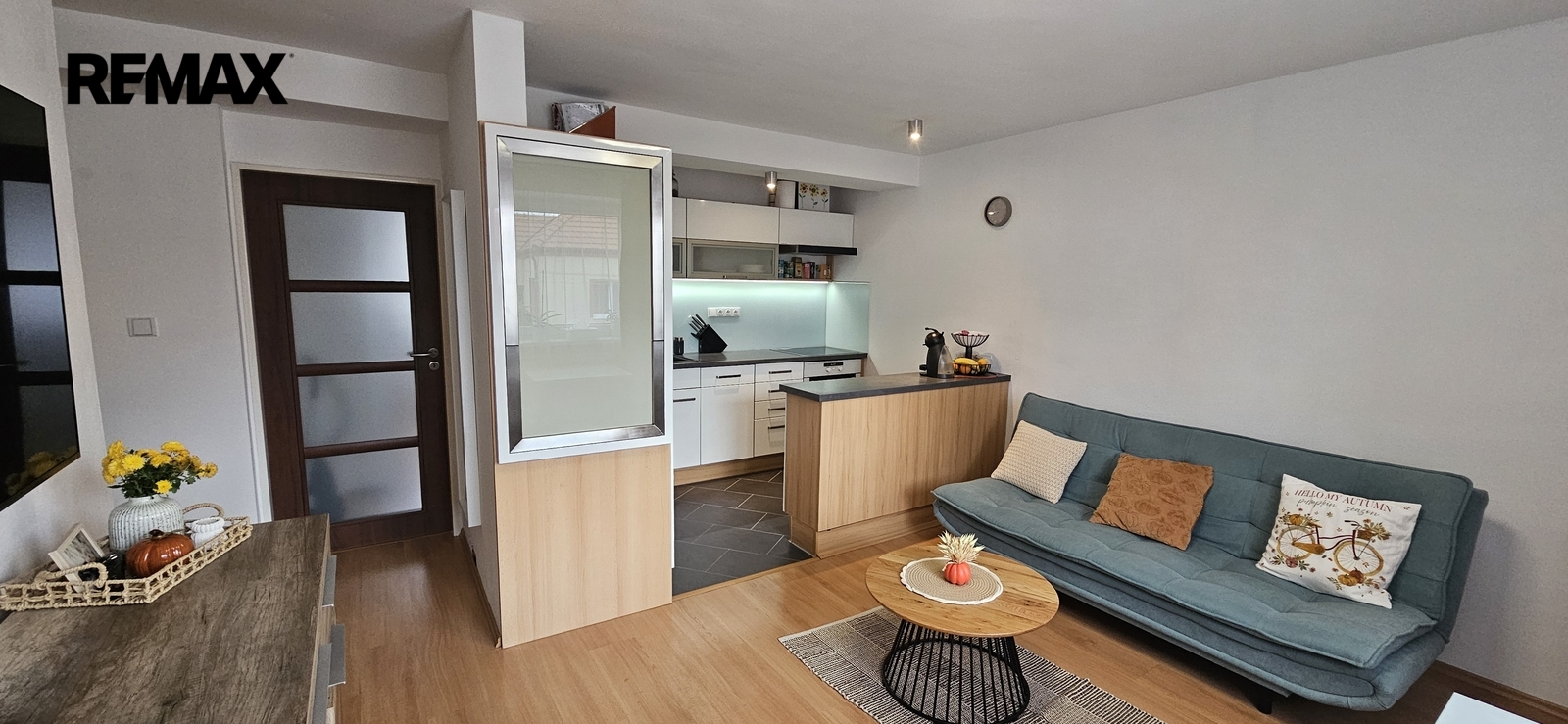 Moderní byt 3+kk, Bosonohy, Brno