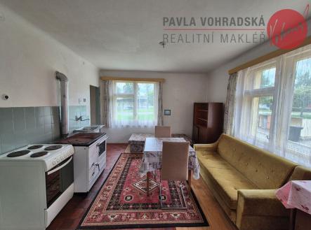 fotografie | Prodej bytu, 2+1, 74 m²