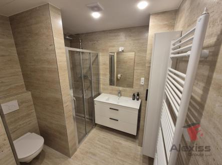 Pronájem bytu, 3+kk, 74 m²