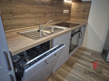 myčka.jpg | Pronájem bytu, 3+kk, 74 m²