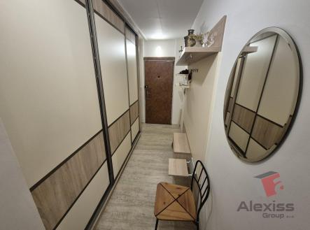 vstup.jpg | Pronájem bytu, 3+kk, 87,7 m²