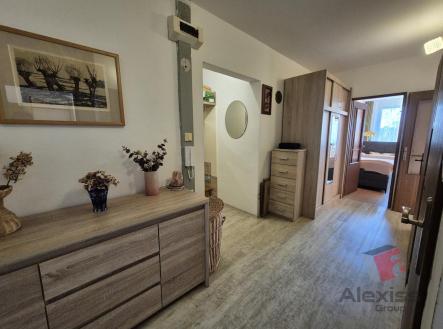 centrální hala.jpg | Pronájem bytu, 3+kk, 87,7 m²