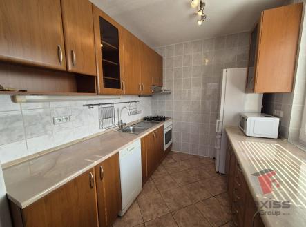 kuchyň.jpg | Pronájem bytu, 3+1, 72,1 m²