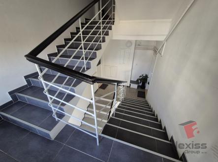 schodiště.jpg | Pronájem bytu, atypický, 85 m²