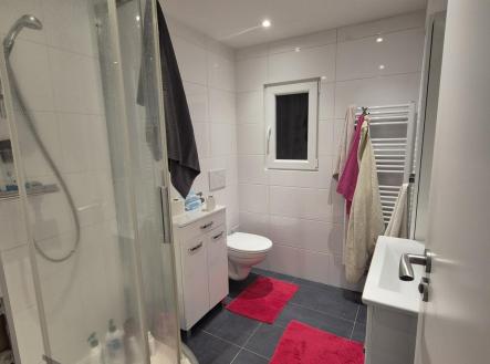 koupelna s wc.jpg | Pronájem bytu, atypický, 85 m²