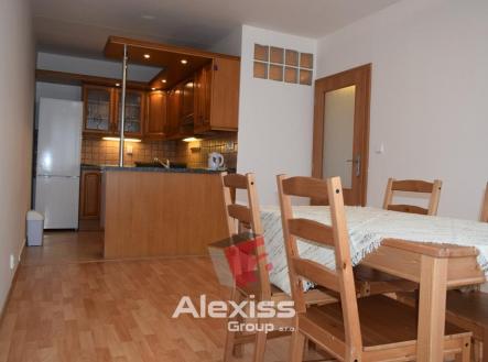 Pronájem bytu, 2+kk, 44 m² obrázek