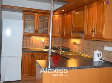 kuchyň.JPG | Pronájem bytu, 2+kk, 44 m²