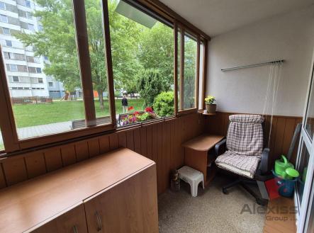 lodžie.jpg | Prodej bytu, 3+1, 78 m²