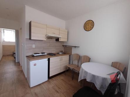 kk Záluží.jpg | Pronájem bytu, 1+kk, 26 m²