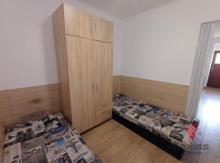 pokoj Záluží.jpg | Pronájem bytu, 1+kk, 26 m²