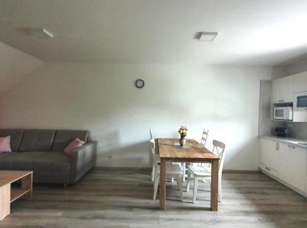 Pronájem bytu, 2+kk, 50 m² obrázek