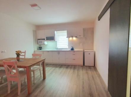02 | Pronájem bytu, 2+kk, 50 m²