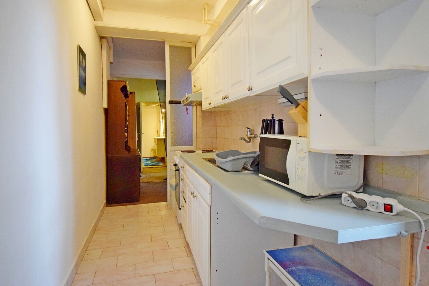 Prostorný 1+1, 60 m2 se zahradou, Praha 5 Barrandov