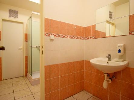 Pronájem - kanceláře, 76 m²