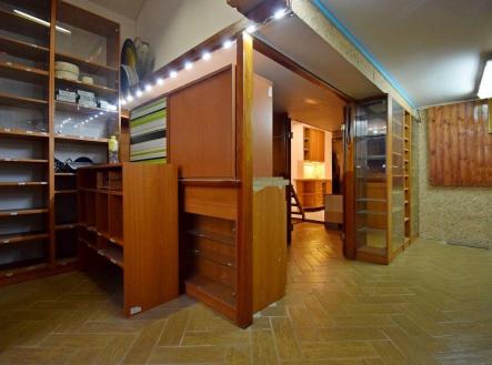 Pronájem - kanceláře, 41 m²