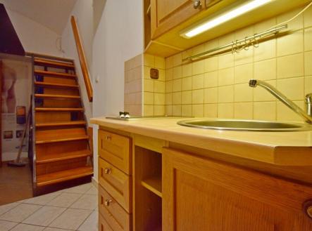 Pronájem - kanceláře, 41 m²