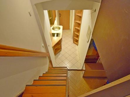 Pronájem - kanceláře, 41 m²