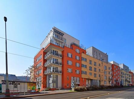 Pronájem bytu, 2+kk, 43 m² obrázek