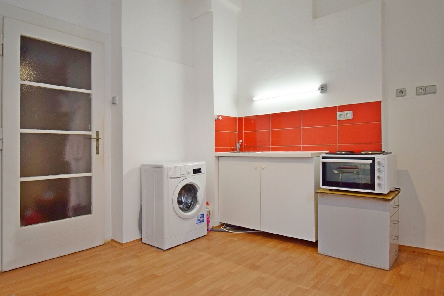 Útulný 1+1 38 m2, Praha 2 Vinohrady
