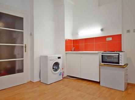 Pronájem bytu, 1+1, 38 m² obrázek
