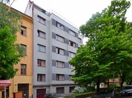 Pronájem bytu, 1+1, 38 m²