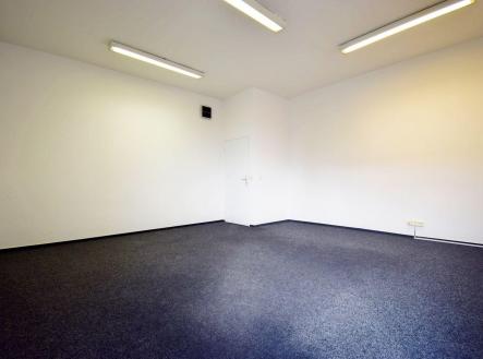 Pronájem - kanceláře, 46 m²