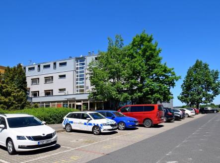Pronájem - kanceláře, 46 m²