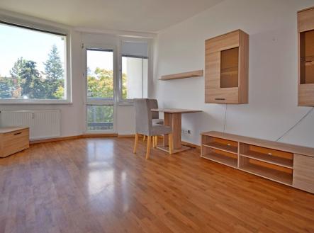 Pronájem bytu, garsoniéra, 22 m²