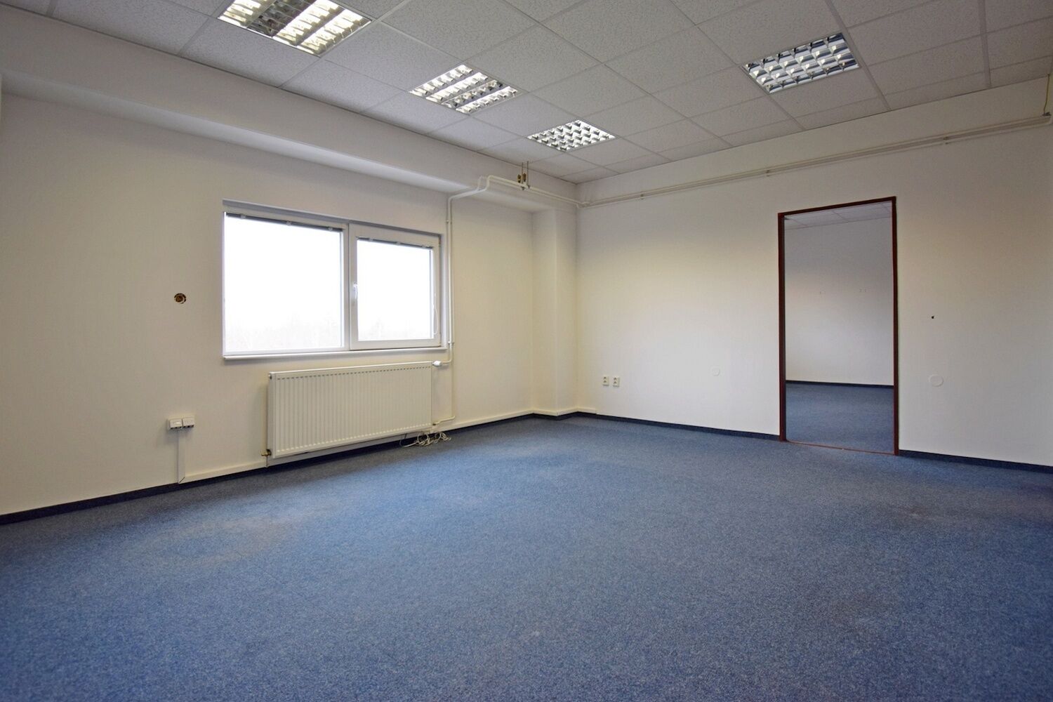 Nebytové prostory s příslušenstvím, 100 m2, Praha 9 - Letňany