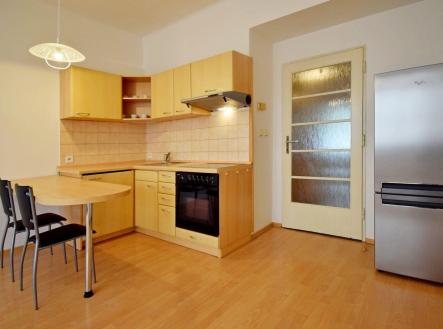 Pronájem bytu, 2+kk, 48 m²