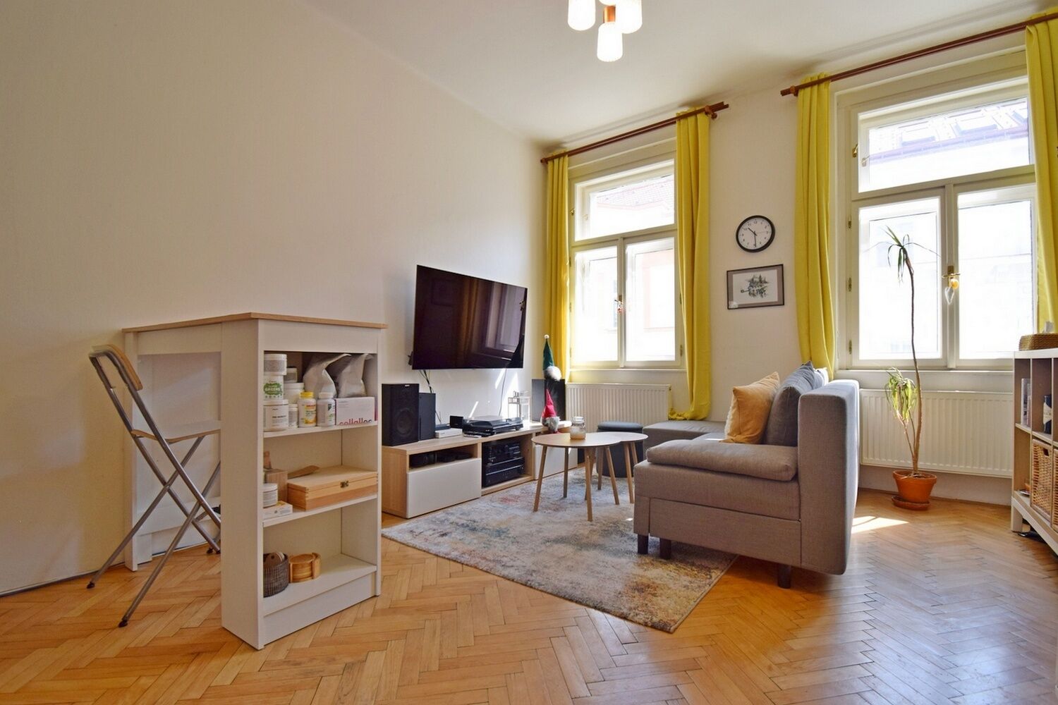 Moderní byt 3+kk, 63 m2 nedaleko nám. Míru, P10 Vršovice