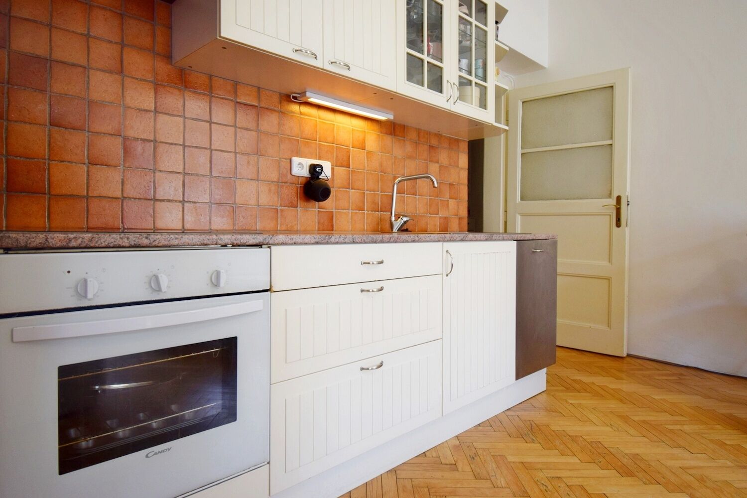 Moderní byt 3+kk, 63 m2 nedaleko nám. Míru, P10 Vršovice