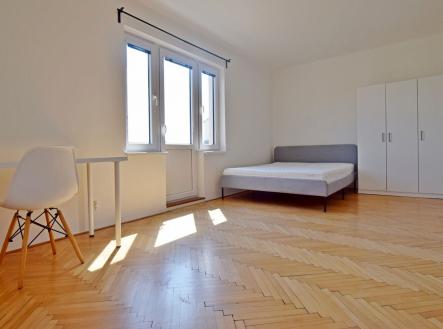 Pronájem bytu, 1+1, 32 m²