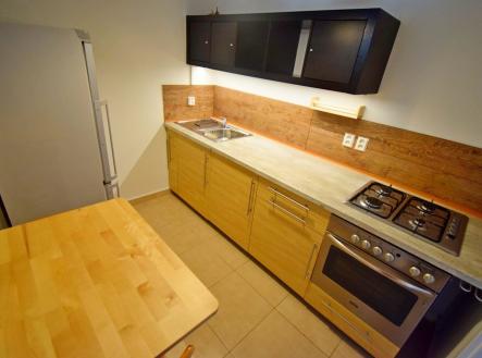 Pronájem bytu, 1+1, 32 m²