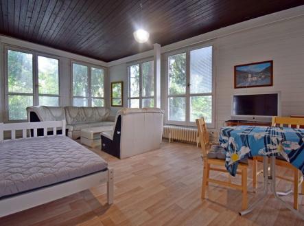 Pronájem bytu, 1+kk, 42 m²