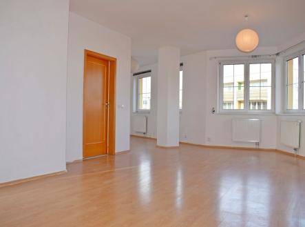 Pronájem bytu, 3+kk, 111 m²