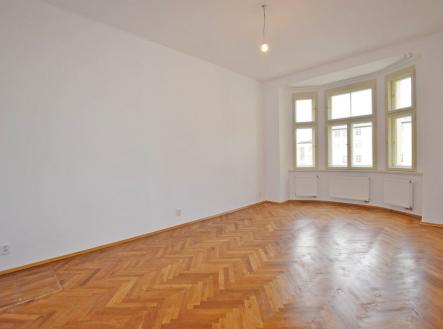 Pronájem bytu, 3+kk, 86 m²